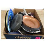 Cookware and bakeware
