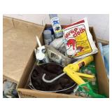 PAINTING SUPPLIES AND MORE - TOOLS