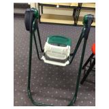 BABY SWING - HOUSEHOLD MISC