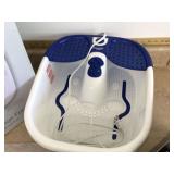 FOOT BATH AND NAIL KIT - HEALTH BEAUTY