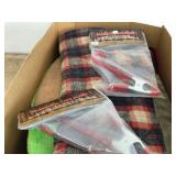 SADDLE BLANKETS