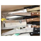 KITCHEN KNIVES