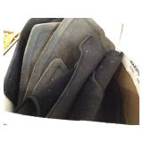 VARIOUS FLOOR MATTS - AUTOMOTIVE