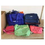 PURSES BACK PACKS ASSORTED BAGS