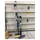 Snow removal tools