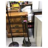FIREPLACE TOOLS - HOME DECOR