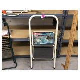 2 STEP   STEP STOOL - HOUSEHOLD MISC