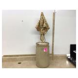 #3 BUTTER CHURN - VINTAGE