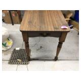 MID CENTURY MODERN FURNITURE - TABLE