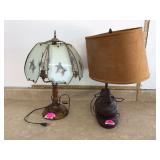 Mid Century Modern Wooden Duck Lamp and Duck Touch LampImprove your home