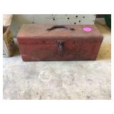 TOOLBOX WITH TOOLS - TOOLS