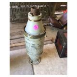 JATO BOTTLES - MILITARY