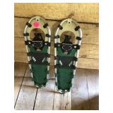 TUBBS BEAR PAW SNOWSHOES