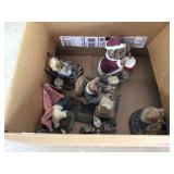BEAR FIGURINES - FIGURINES