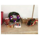 ORNAMENTS   HOLIDAY DECOR