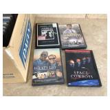 VARIOUS DVD MOVIES - RECORDS CD DVD VHS