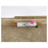 MARBLE ROLLING PIN - KITCHEN   UTENSILS