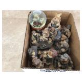 BOYDS BEAR FIGURINES - FIGURINES