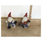 2 GNOMES - LAWN & GARDEN