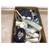 Variety of cables and cords