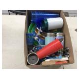 Tableware and utensils