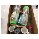Containers for beverages
