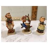 MI HUMMEL COLLECTION - Vintage figurines made in Germany