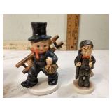 Hummel - Chimney Sweep   Builder Boy