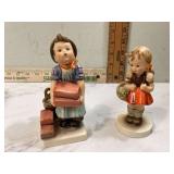 German dolls opposites