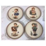 HUMMEL COLLECTOR PLATES - COLLECTIBLES