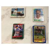 TOPPS  SCORE POST BASEBALL CARDS