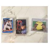 DON RUSS 1991 BASEBALL CARDS