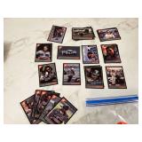 1990 NASCAR RACE CARDS