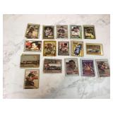 DALE EARNHARDT CARD COLLECTION