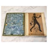 VINTAGE BOXING PICTURES 1968