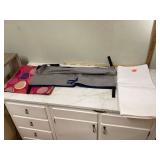 Items for comfort and convenience