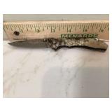BUCK KNIFE 25” BLADE