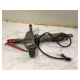 BLACK & DECKER DRILL - TOOLS