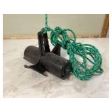 BOAT ANCHOR