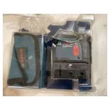 Multi-functional electric tool for cleaning and detecting counterfeit money