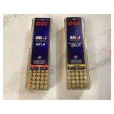 200 ROUNDS CCI 22LR - AMMO FIREARMS
