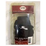 SIG SAUER RUGER 345 PADDLE HOLSTER