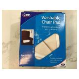 Durable washable seat cushion