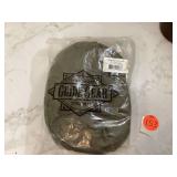Protective cover for lawn tractor