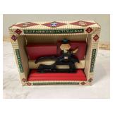 Durable nutcracker made of cast iron