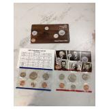 UNCIRCULATED COINS
