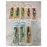 8 FLINTSTONES BIG DADDIE SPOON LURES