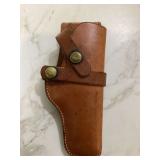 HUNTER 1100619 LEATHER HOLSTER