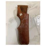 HUNTER 1100 LEATHER HOLSTER