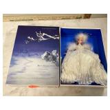 1994 Snow Princess Barbie new in box